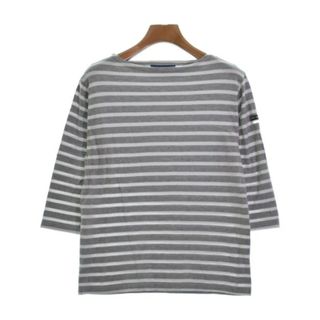 セントジェームス(SAINT JAMES)のSAINT JAMES Tシャツ・カットソー 1(XS位) 【古着】【中古】(カットソー(半袖/袖なし))