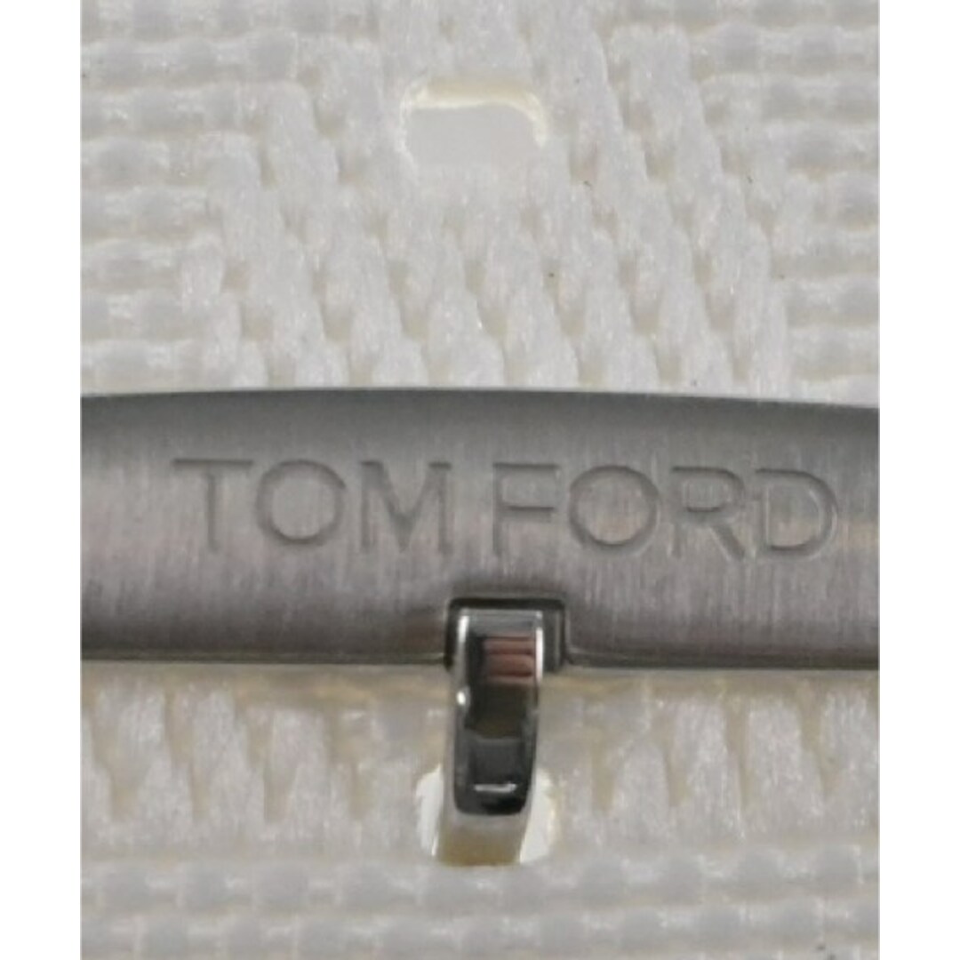 TOM FORD(トムフォード)のTOM FORD トムフォード 腕時計 - 白 【古着】【中古】 メンズの時計(その他)の商品写真