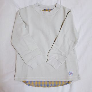 コドモビームス(こども ビームス)の【最終値下げ】BEAMS mini スウェット プルオーバー バックデザイン(Tシャツ/カットソー)