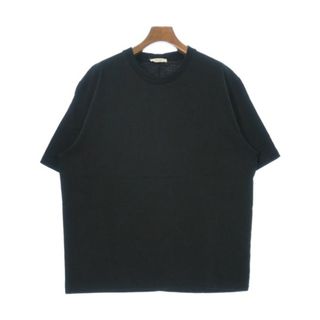 ザロウ(THE ROW)のTHE ROW ザ　ロウ Tシャツ・カットソー L 黒 【古着】【中古】(カットソー(半袖/袖なし))