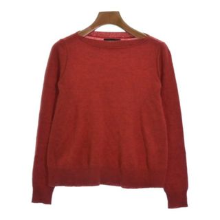 イザベルマラン(Isabel Marant)のISABEL MARANT イザベルマラン ニット・セーター 36(XS位) 赤 【古着】【中古】(ニット/セーター)