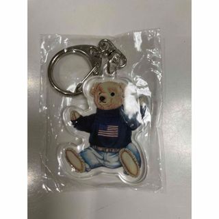 ポロラルフローレン(POLO RALPH LAUREN)の[新品・未開封] ポロベア　キーホルダー(キーホルダー)