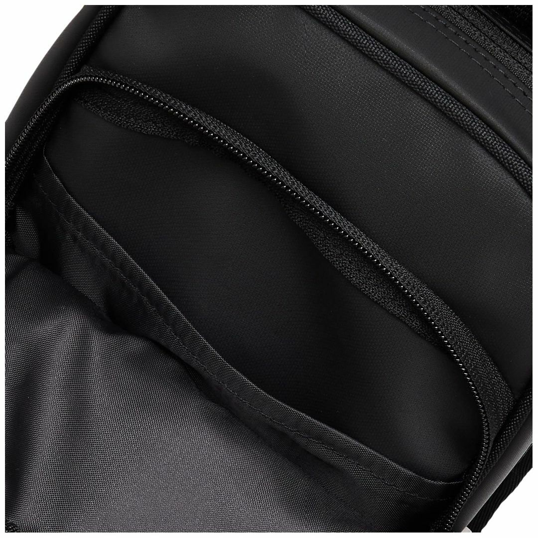 【色: ブラック/シルバー】[アディダス] ボディバッグ ワンショルダーバッグ  メンズのバッグ(その他)の商品写真