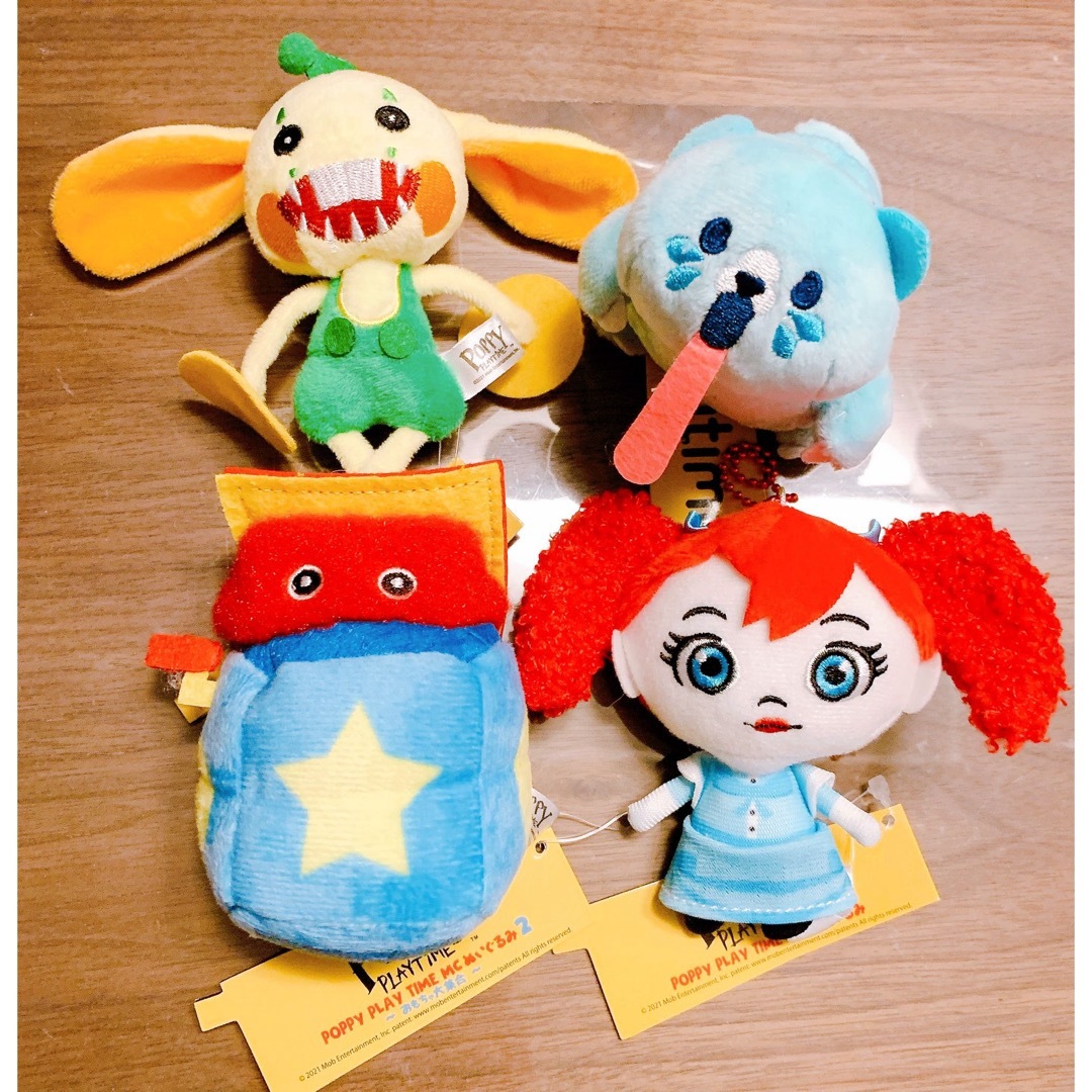 海外限定公式 ポピープレイタイム chapter 3 poppy ぬいぐるみ 海外限定公式 ポピープレイタイム chapter 3 poppy ぬいぐるみ