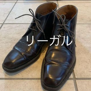 ■本格派の一足◎Ships footwear collection★8.5★濃茶39▽