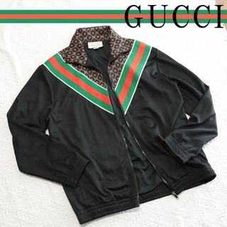 Gucci - 未使用級！GUCCI　GGスター　トラックジャケット　シェリーライン