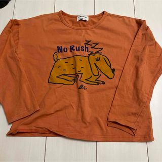 ボボショーズ(BOBO CHOSES)のボボショース　BOBO CHOSES 犬　ロンT 148(Tシャツ/カットソー)