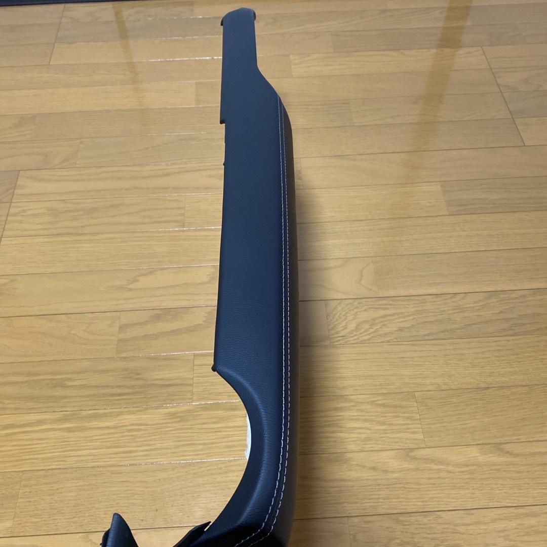 マツダ ND ロードスター デコレーションパネル 純正 レザー 合皮 マツダ ND ロードスター デコレーションパネル 純正 レザー 合皮