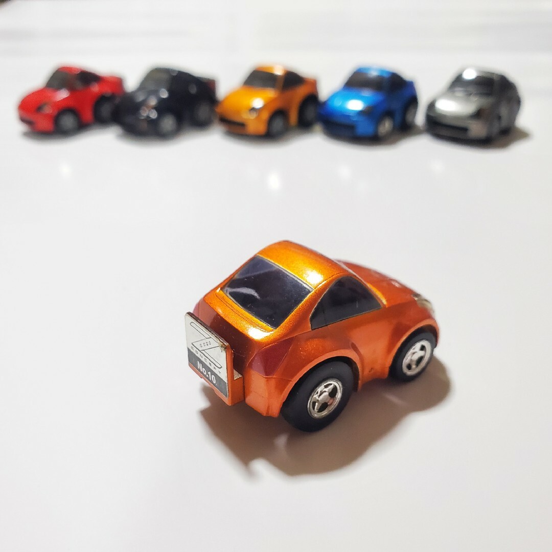 チョロQ - チョロQ フェアレディZ コンセプト オレンジの通販 by GT's shop|チョロキューならラクマ チョロQ - チョロQ フェアレディZ コンセプト オレンジの通販 by GT's shop|チョロキューならラクマ