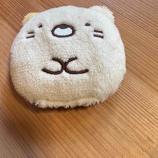 スミッコグラシ(すみっコぐらし)の【美品】すみっコぐらし　ホッカイロ(キャラクターグッズ)