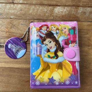 ディズニー(Disney)のディズニー　プリンセス　財布 三つ折り キッズ　ウォレット 札入れ(財布)