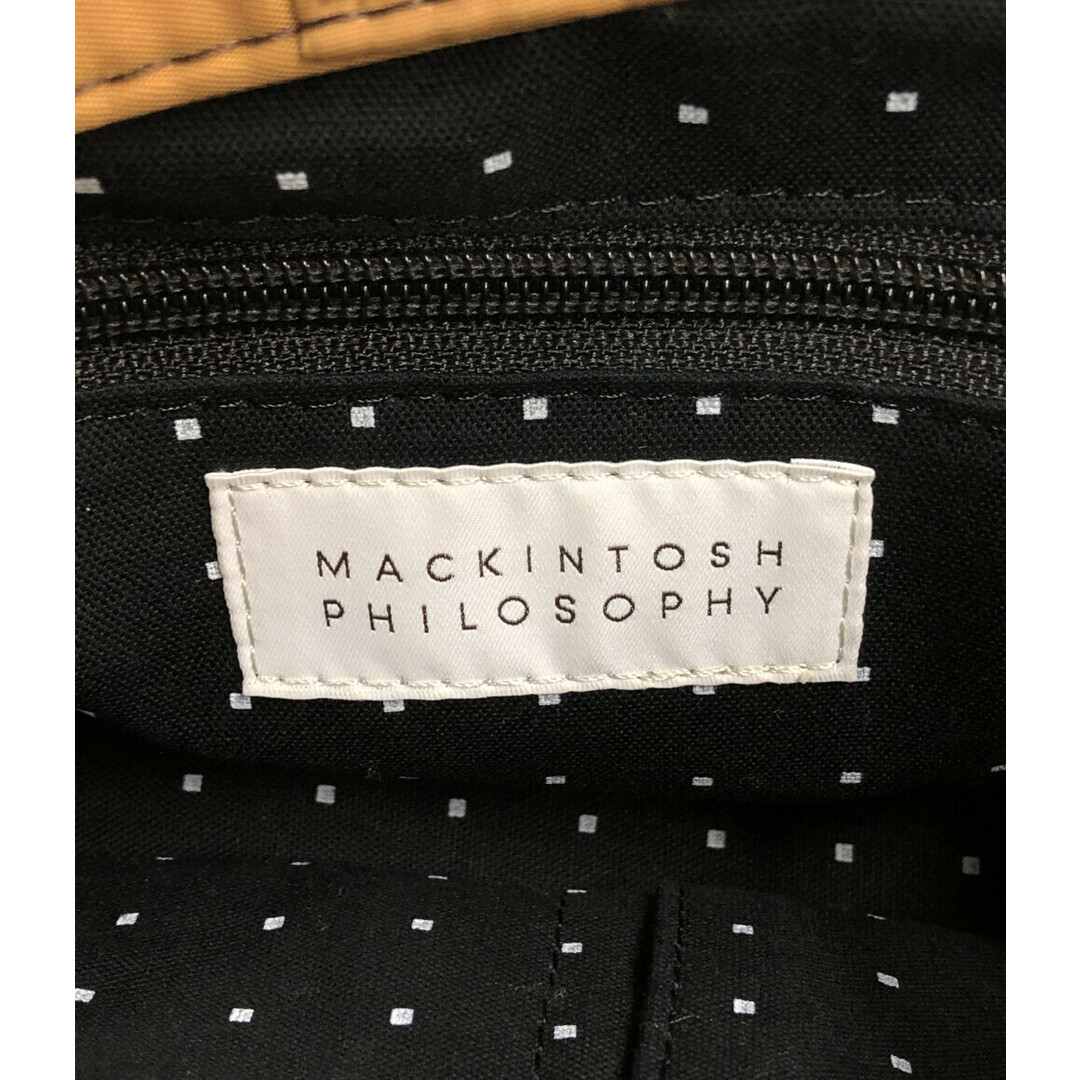 MACKINTOSH PHILOSOPHY(マッキントッシュフィロソフィー)のマッキントッシュフィロソフィー 2way ハ レディースのバッグ(ハンドバッグ)の商品写真