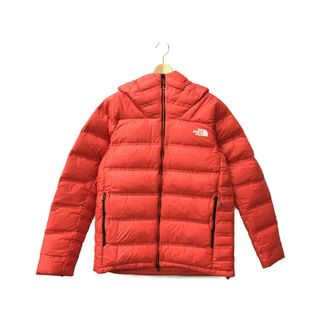 ザノースフェイス(THE NORTH FACE)の美品 ザノースフェイス トリプルバッフル ビレイ パーカ レディース L(その他)