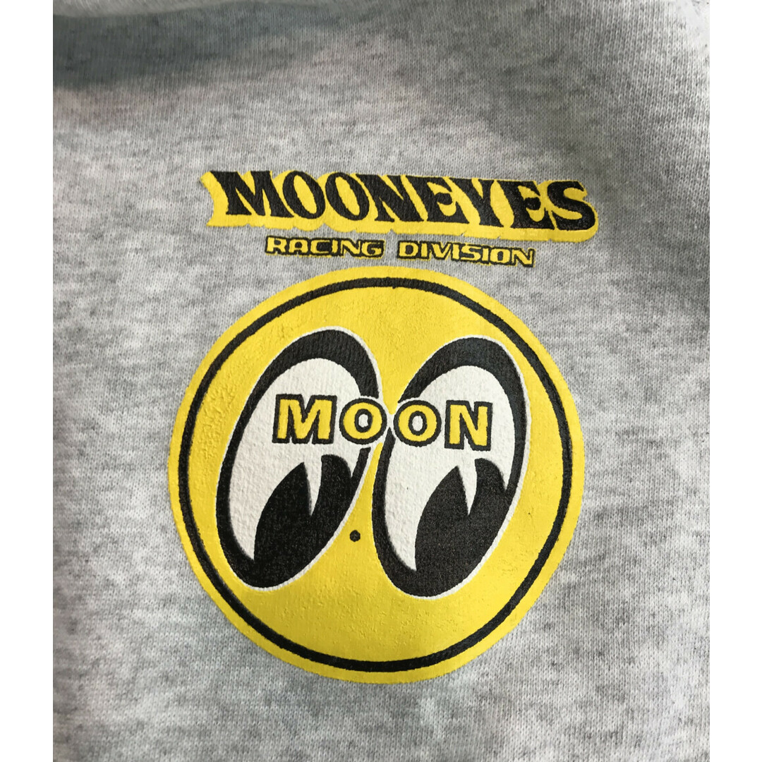 美品  MOONEYES 長袖スウェット 90s    メンズ M メンズのトップス(スウェット)の商品写真