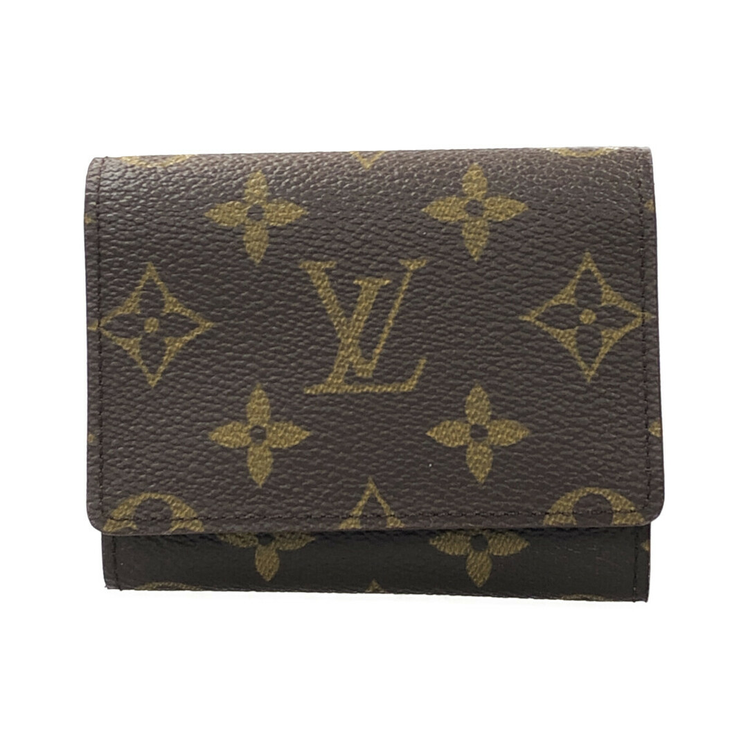 製造番号ルイヴィトン Louis Vuitton カードケース 名刺ケース メンズ