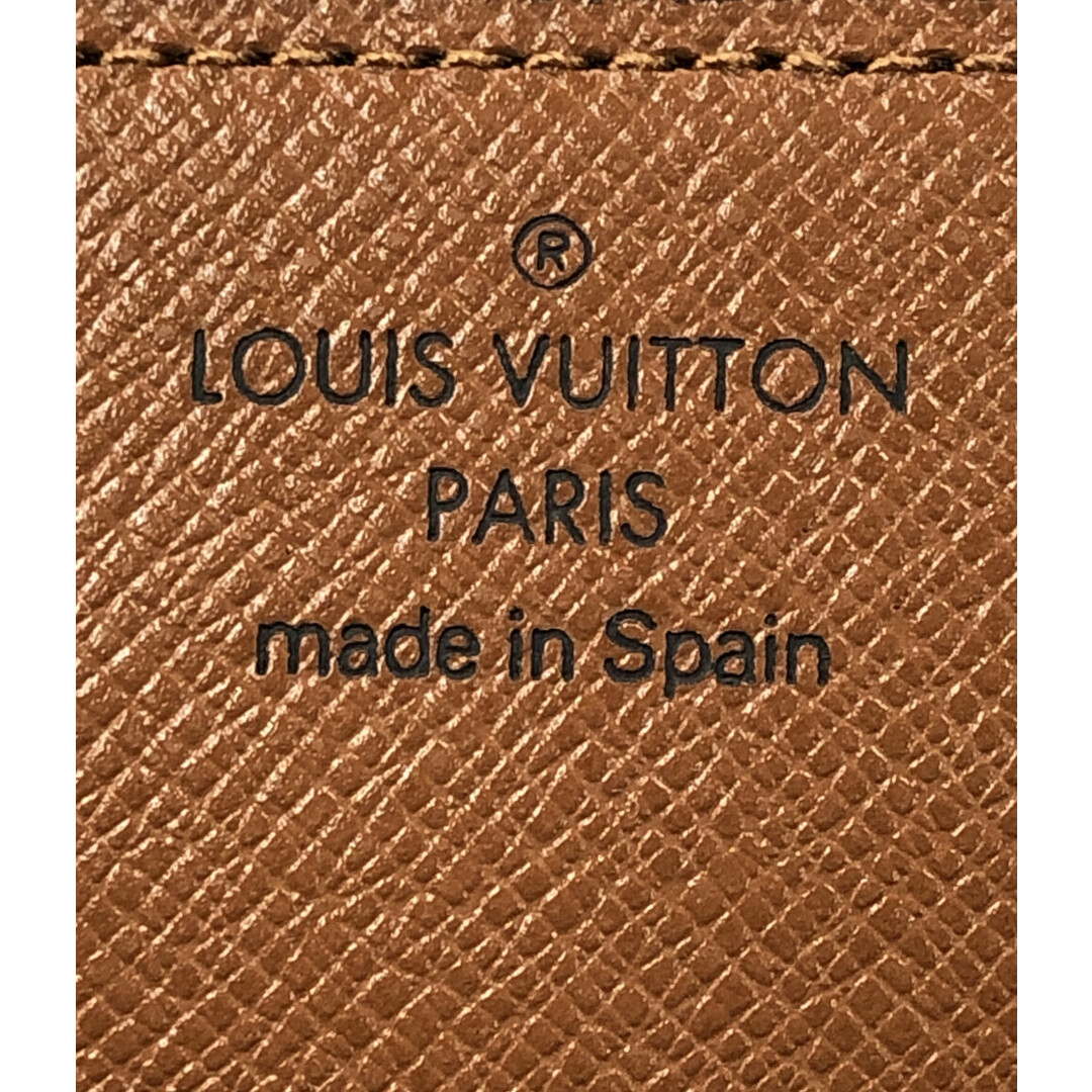 LOUIS VUITTON(ルイヴィトン)のルイヴィトン Louis Vuitton カードケース 名刺ケース メンズ メンズのファッション小物(名刺入れ/定期入れ)の商品写真