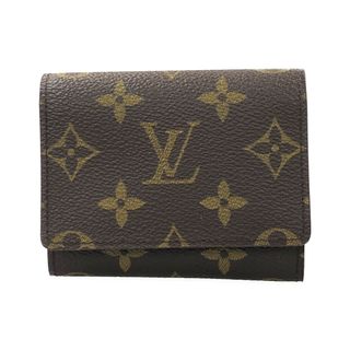 ルイヴィトン(LOUIS VUITTON)のルイヴィトン Louis Vuitton カードケース 名刺ケース メンズ(名刺入れ/定期入れ)