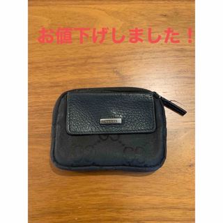 Gucci - グッチGUCCI 　小銭入れ　カードケース