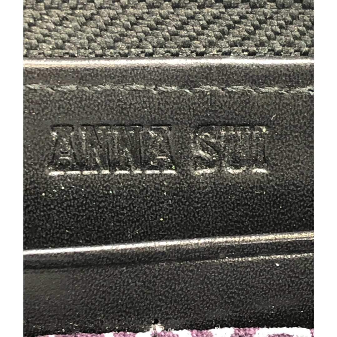 ANNA SUI(アナスイ)のアナスイ ANNA SUI ラウンドファスナー 長財布    レディース レディースのファッション小物(財布)の商品写真