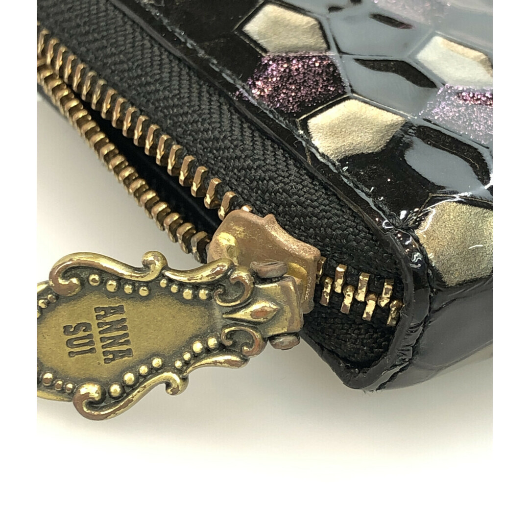 ANNA SUI(アナスイ)のアナスイ ANNA SUI ラウンドファスナー 長財布    レディース レディースのファッション小物(財布)の商品写真