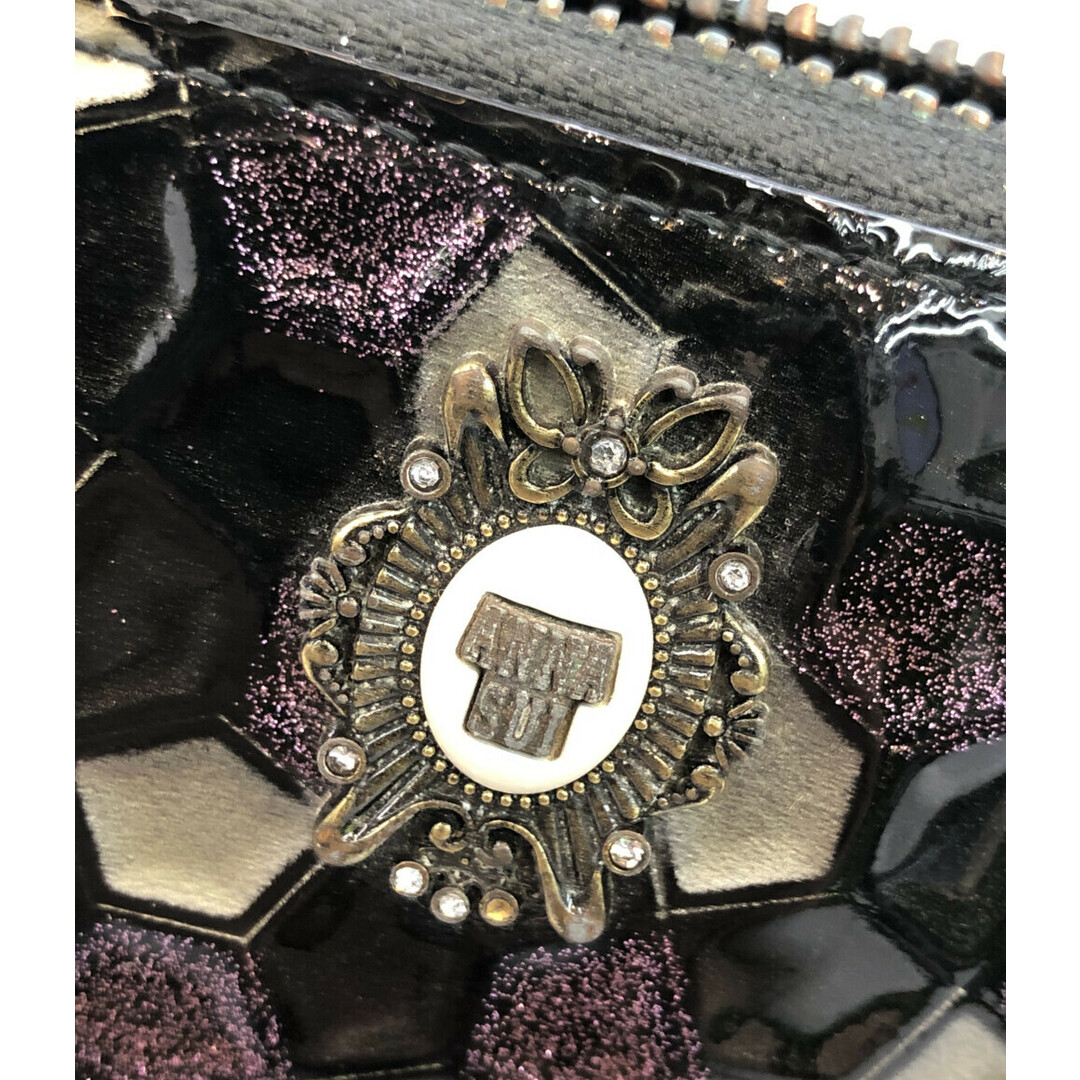 ANNA SUI(アナスイ)のアナスイ ANNA SUI ラウンドファスナー 長財布    レディース レディースのファッション小物(財布)の商品写真