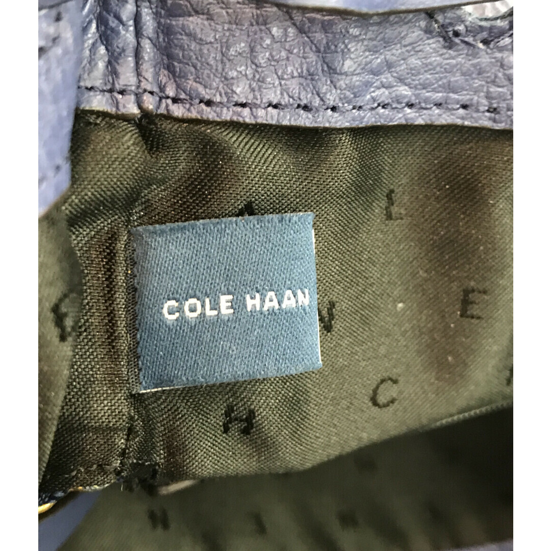 Cole Haan(コールハーン)のコールハーン COLE HAAN レザーミニリュック    レディース レディースのバッグ(リュック/バックパック)の商品写真