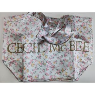 セシルマクビー(CECIL McBEE)のCECIL Mcbee トートバッグ(トートバッグ)