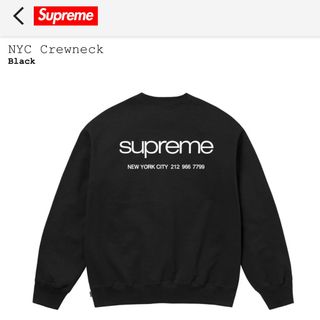 シュプリーム nyc スウェット(メンズ)の通販 71点 | Supremeのメンズを