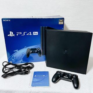 PlayStation4 - 美品 SONY PlayStation4 本体 CUH-2200AB01の通販 by