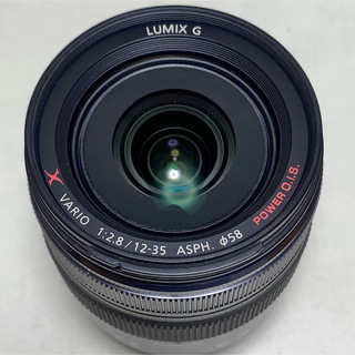 Panasonic LUMIX GX VARIO 12-35mm F2.8(レンズ(ズーム))