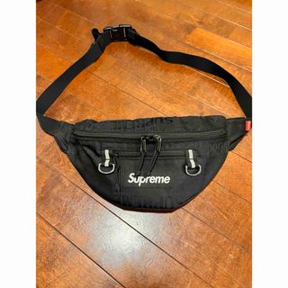 新品未使用2019AW■新品■Supreme■waist bag ウエストバッグ