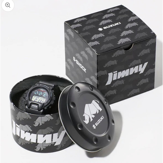 ジーショック(G-SHOCK)のSUZUKI JIMNY×CASIO G-SHOCK GW-6900 時計(腕時計(デジタル))