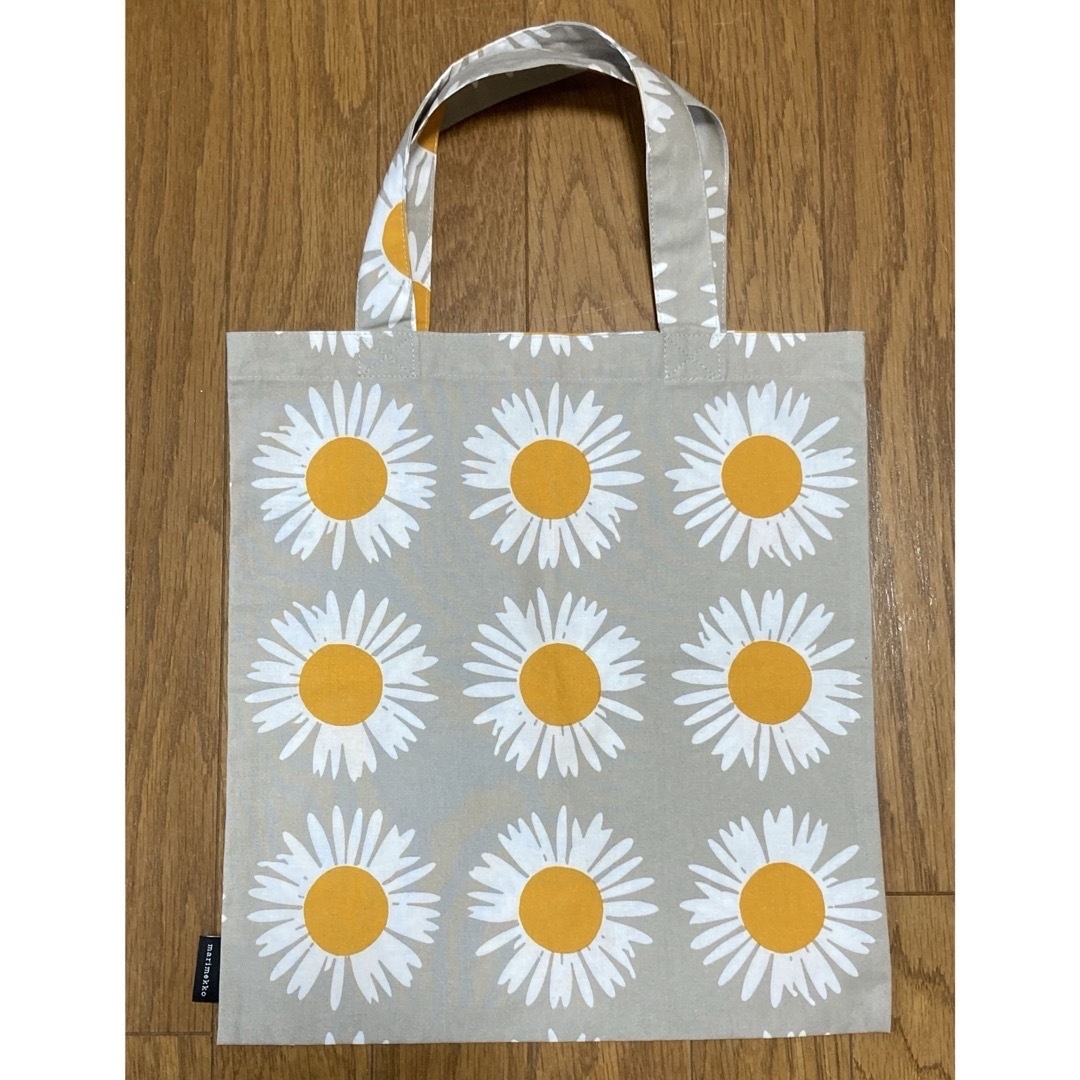 marimekko(マリメッコ)のmarimekko  マリメッコ トートバッグ Auringonkukka レディースのバッグ(トートバッグ)の商品写真