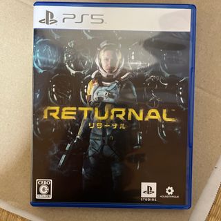 プランテーション(Plantation)のPS5 Returnal（リターナル）(家庭用ゲームソフト)