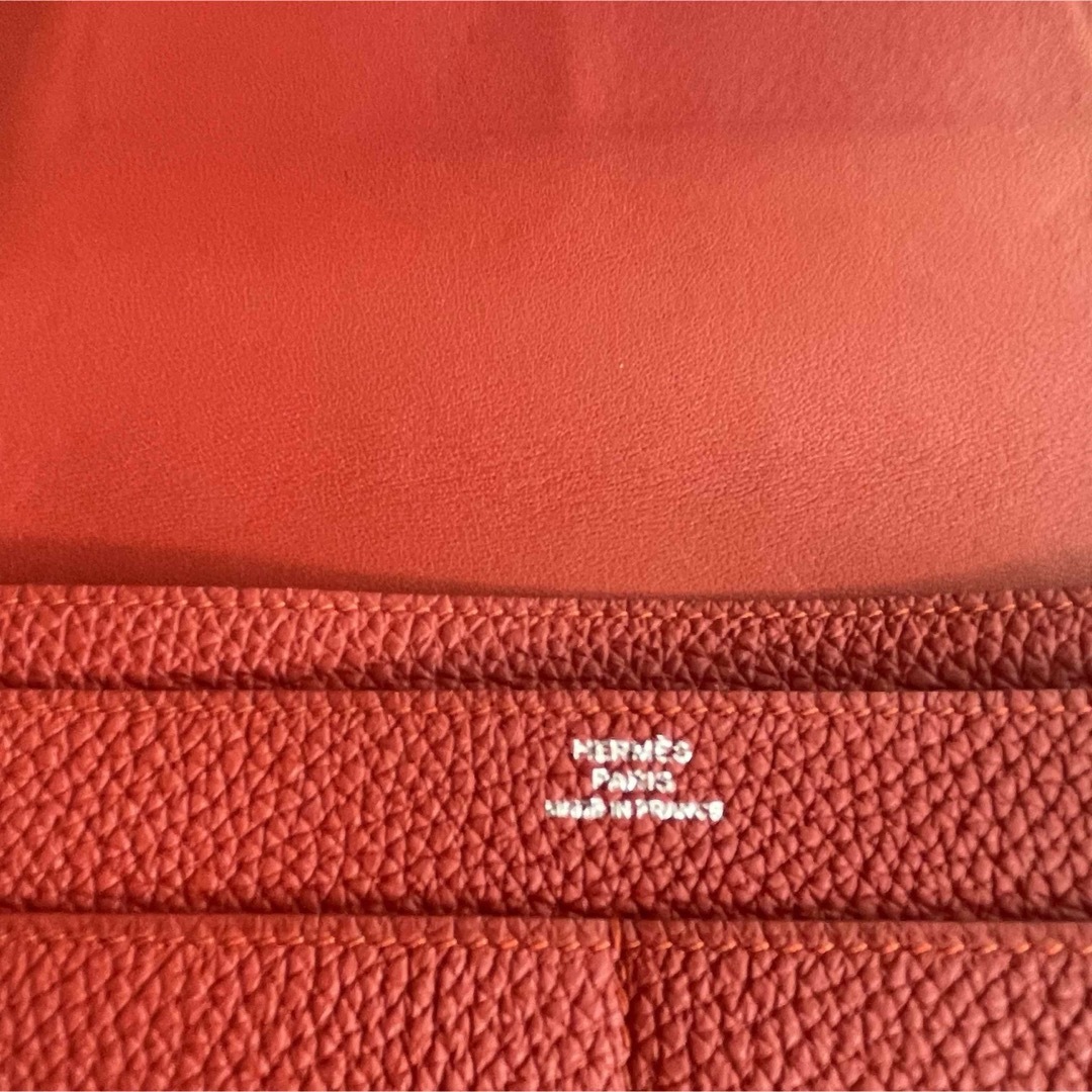 Hermes(エルメス)のエルメス ドゴン デュオ  財布 レディースのファッション小物(財布)の商品写真