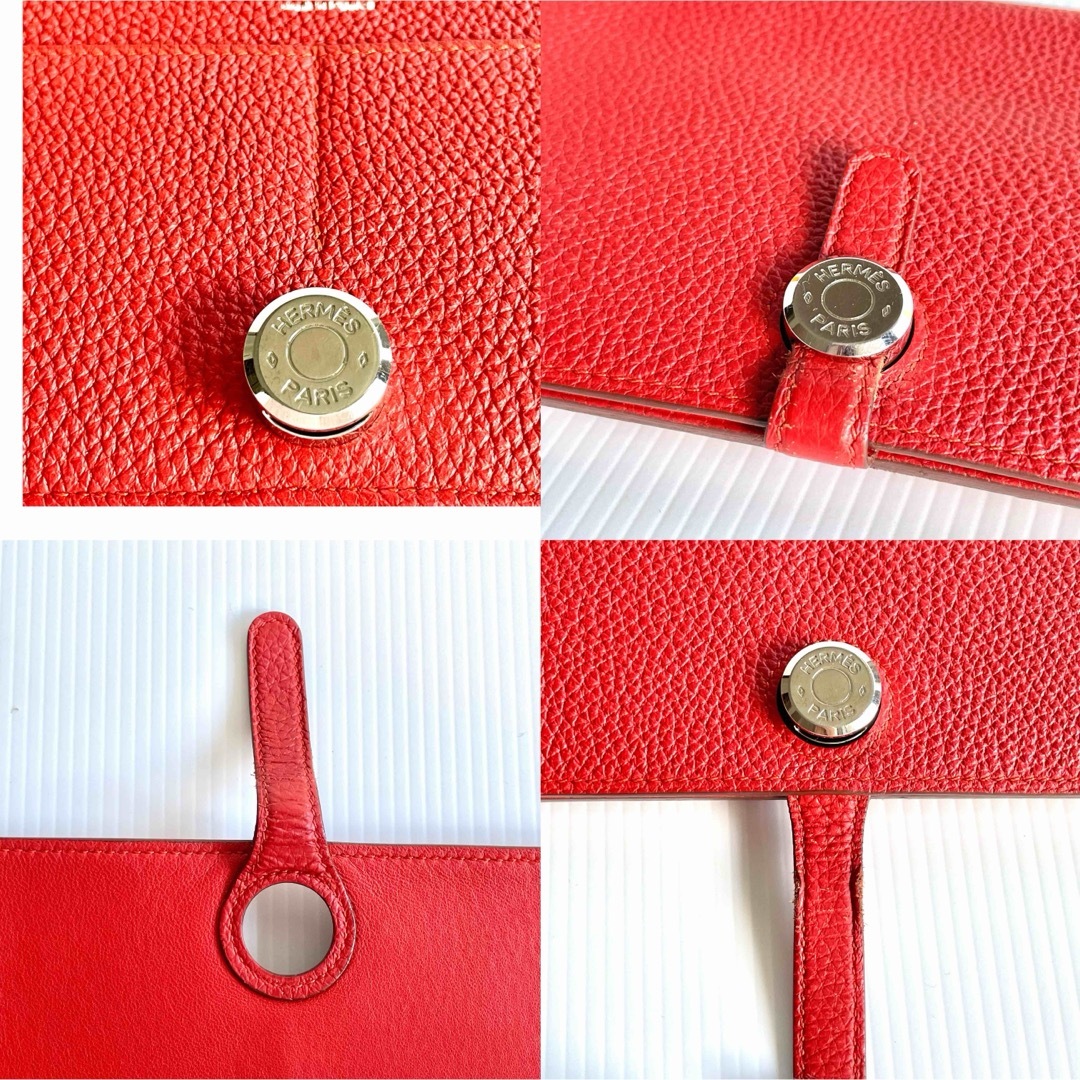 Hermes(エルメス)のエルメス ドゴン デュオ  財布 レディースのファッション小物(財布)の商品写真