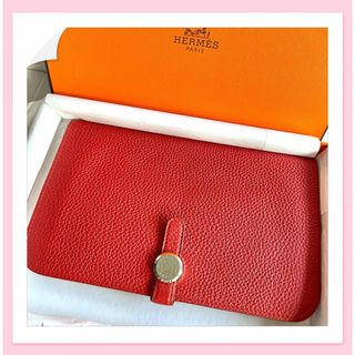 エルメス(Hermes)のエルメス ドゴン デュオ  財布(財布)