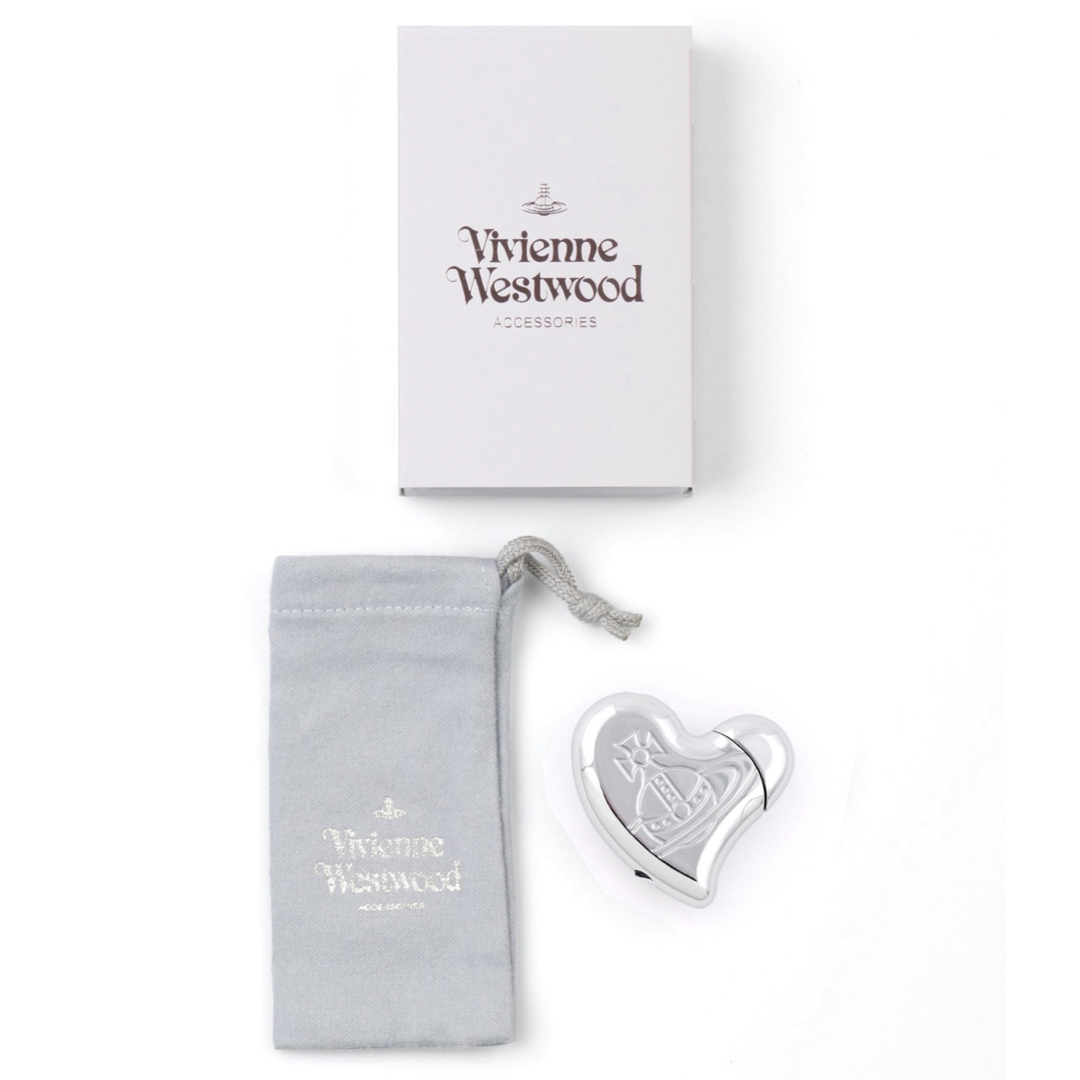 Vivienne Westwood(ヴィヴィアンウエストウッド)のviviennewestwood ハートシェイプライター メンズのファッション小物(タバコグッズ)の商品写真