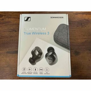 ヘッドフォン/イヤフォンSENNHEISER IE400PROイヤホン+おまけ付き