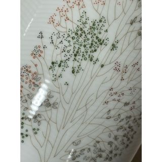 Arzberg ドイツ製 ファインチャイナ 花瓶　未使用品(花瓶)