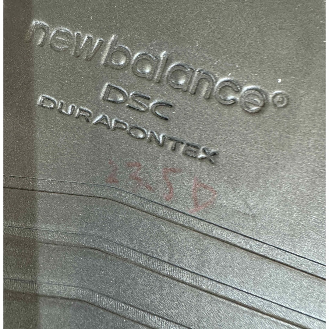 New Balance(ニューバランス)のニューバランス　W990 23、5インソール　新品未使用 レディースの靴/シューズ(スニーカー)の商品写真