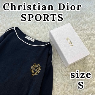 ディオール(Christian Dior) スポーツ ニット/セーター(レディース)の 