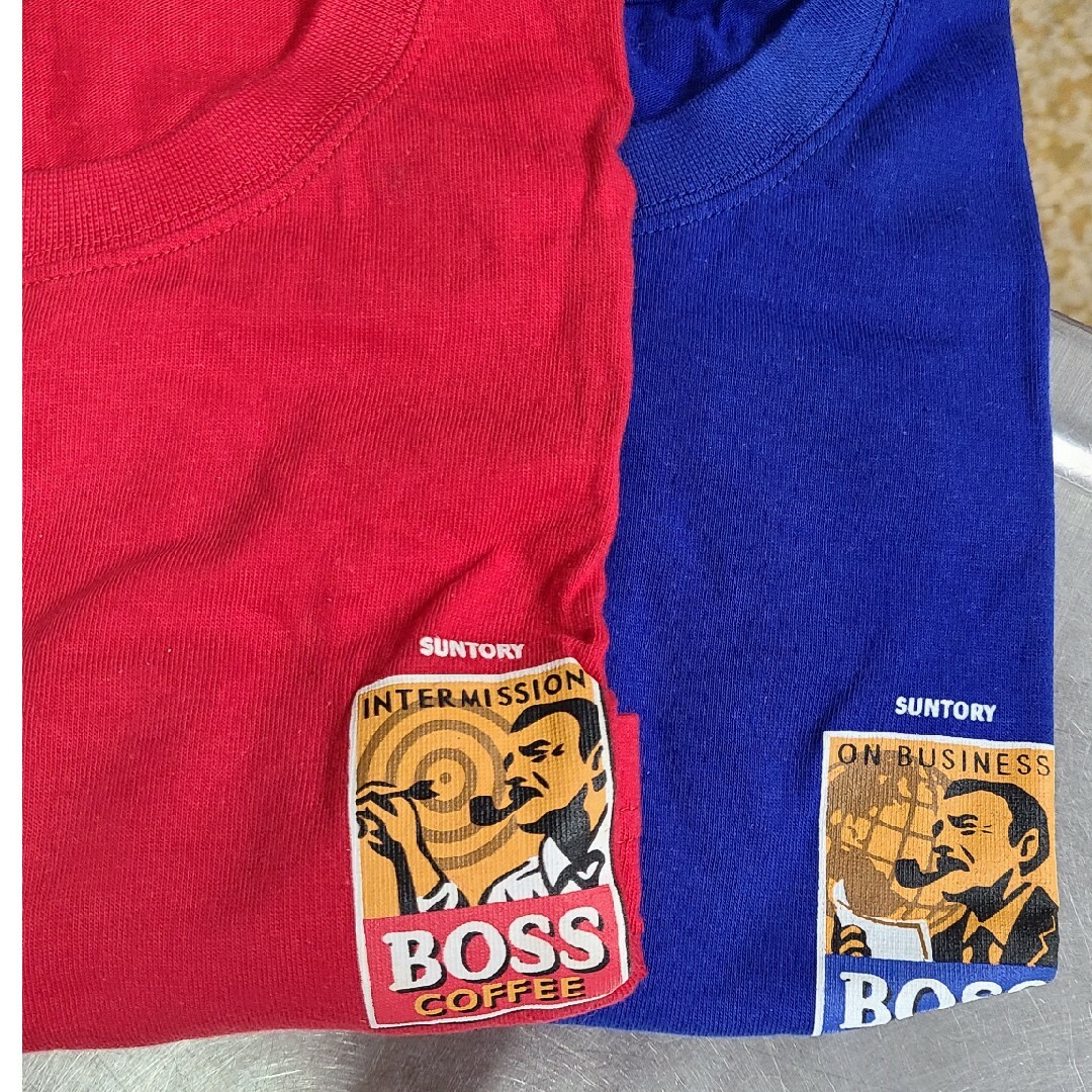 BOSS(ボス)のボス　半袖長袖Tシャツ メンズのトップス(Tシャツ/カットソー(半袖/袖なし))の商品写真
