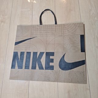 ナイキ(NIKE)のナイキ　ショップ紙袋(ショップ袋)