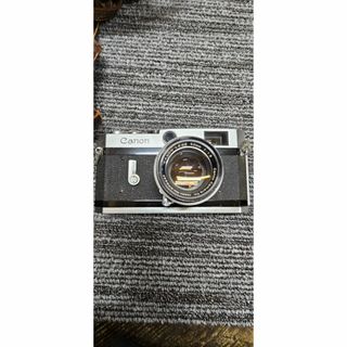 キヤノン(Canon)のCANONキャノン　ポピュレール　現状品(フィルムカメラ)