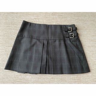 miumiu スカート　サイズ26