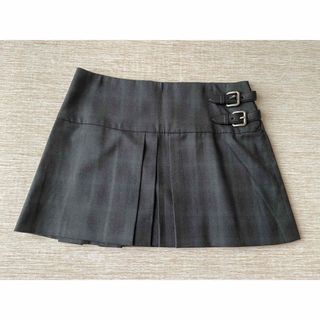 ミュウミュウ ミニスカートの通販 500点以上 | miumiuのレディースを ミュウミュウ ミニスカートの通販 500点以上 | miumiuのレディースを