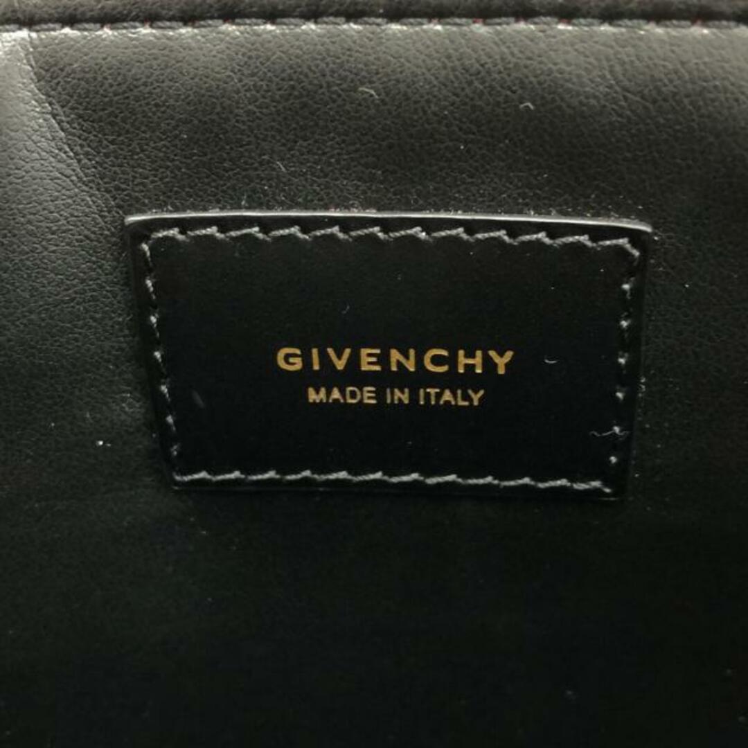 GIVENCHY - ジバンシー クラッチバッグ - レッド×白の通販 by ブラン