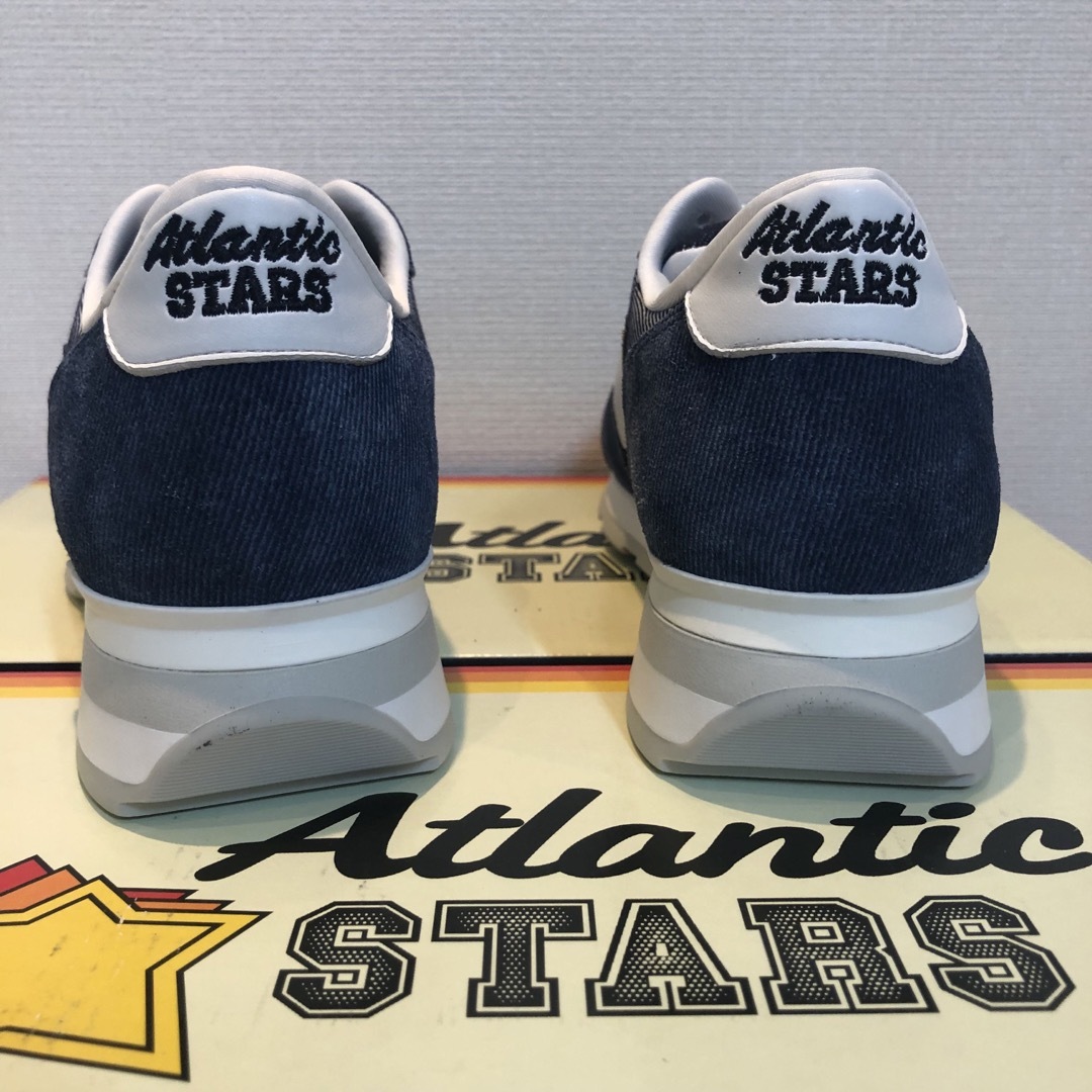 Atlantic STARS(アトランティックスターズ)のEU35 デニムカラー　アトランティックスターズ レディースの靴/シューズ(スニーカー)の商品写真