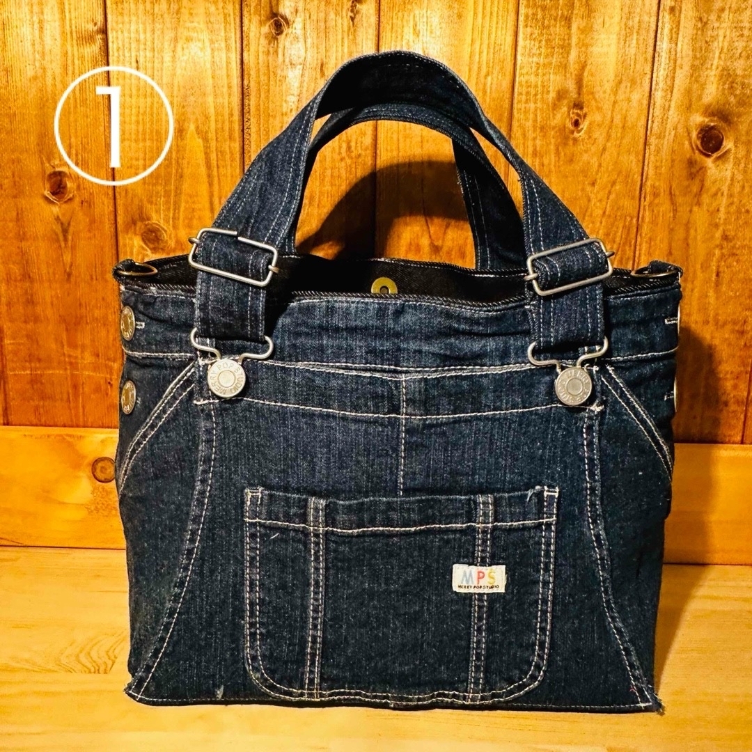 Levi's(リーバイス)のあさみん様専用 ハンドメイドのファッション小物(バッグ)の商品写真